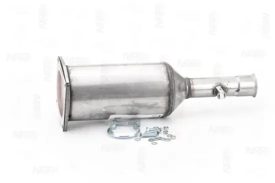 Ruß-/Partikelfilter, Abgasanlage NAP carPARTS CAD10058 Bild Ruß-/Partikelfilter, Abgasanlage NAP carPARTS CAD10058
