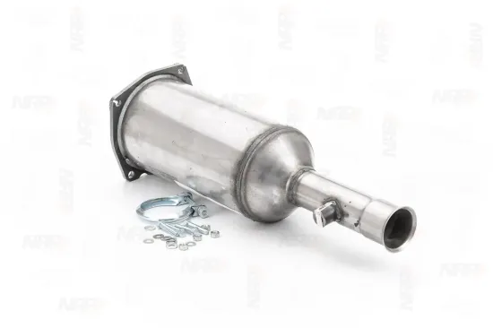 Ruß-/Partikelfilter, Abgasanlage NAP carPARTS CAD10058 Bild Ruß-/Partikelfilter, Abgasanlage NAP carPARTS CAD10058