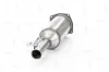 Ruß-/Partikelfilter, Abgasanlage NAP carPARTS CAD10058 Bild Ruß-/Partikelfilter, Abgasanlage NAP carPARTS CAD10058