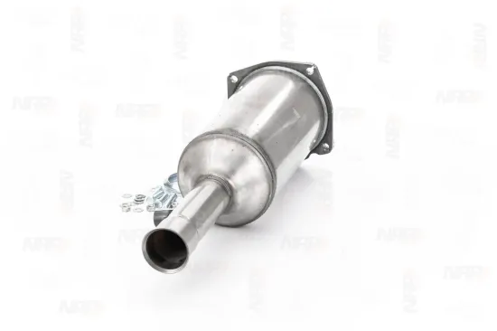 Ruß-/Partikelfilter, Abgasanlage NAP carPARTS CAD10058 Bild Ruß-/Partikelfilter, Abgasanlage NAP carPARTS CAD10058