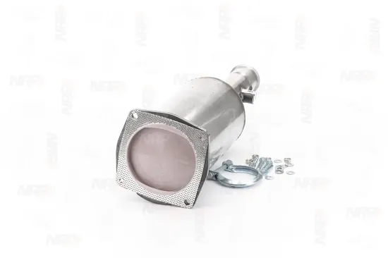 Ruß-/Partikelfilter, Abgasanlage NAP carPARTS CAD10058 Bild Ruß-/Partikelfilter, Abgasanlage NAP carPARTS CAD10058
