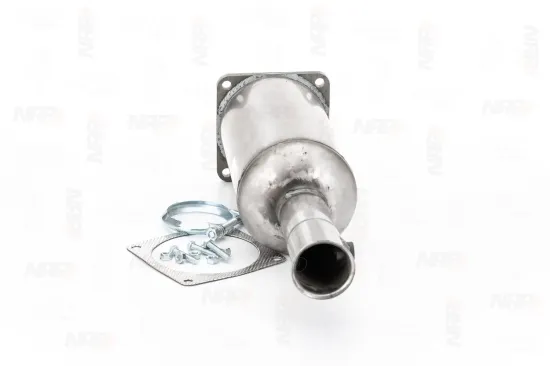 Ruß-/Partikelfilter, Abgasanlage NAP carPARTS CAD10064 Bild Ruß-/Partikelfilter, Abgasanlage NAP carPARTS CAD10064