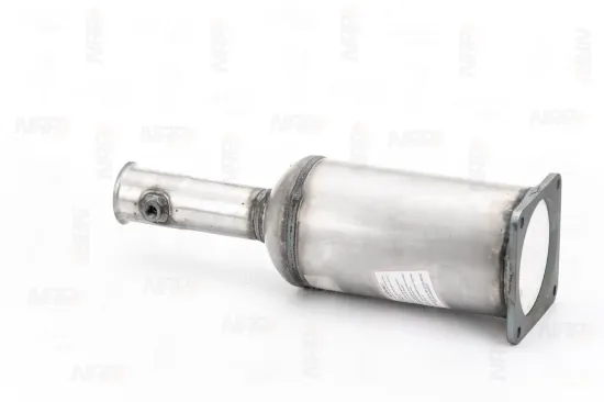 Ruß-/Partikelfilter, Abgasanlage NAP carPARTS CAD10064 Bild Ruß-/Partikelfilter, Abgasanlage NAP carPARTS CAD10064