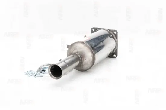 Ruß-/Partikelfilter, Abgasanlage NAP carPARTS CAD10066 Bild Ruß-/Partikelfilter, Abgasanlage NAP carPARTS CAD10066