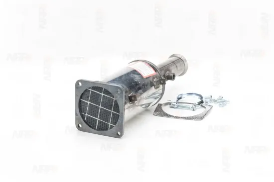 Ruß-/Partikelfilter, Abgasanlage NAP carPARTS CAD10066 Bild Ruß-/Partikelfilter, Abgasanlage NAP carPARTS CAD10066