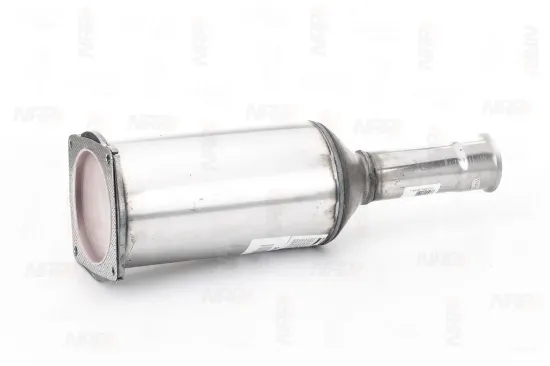 Ruß-/Partikelfilter, Abgasanlage NAP carPARTS CAD10067 Bild Ruß-/Partikelfilter, Abgasanlage NAP carPARTS CAD10067