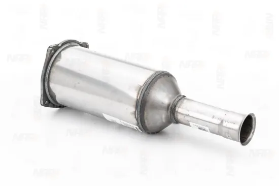 Ruß-/Partikelfilter, Abgasanlage NAP carPARTS CAD10067 Bild Ruß-/Partikelfilter, Abgasanlage NAP carPARTS CAD10067
