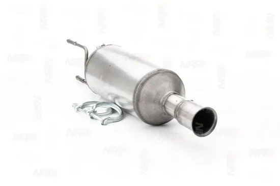 Ruß-/Partikelfilter, Abgasanlage NAP carPARTS CAD10072 Bild Ruß-/Partikelfilter, Abgasanlage NAP carPARTS CAD10072