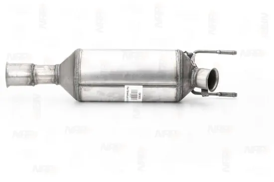 Ruß-/Partikelfilter, Abgasanlage NAP carPARTS CAD10072 Bild Ruß-/Partikelfilter, Abgasanlage NAP carPARTS CAD10072