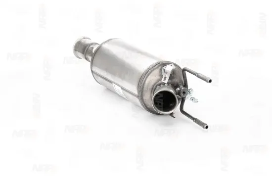 Ruß-/Partikelfilter, Abgasanlage NAP carPARTS CAD10072 Bild Ruß-/Partikelfilter, Abgasanlage NAP carPARTS CAD10072