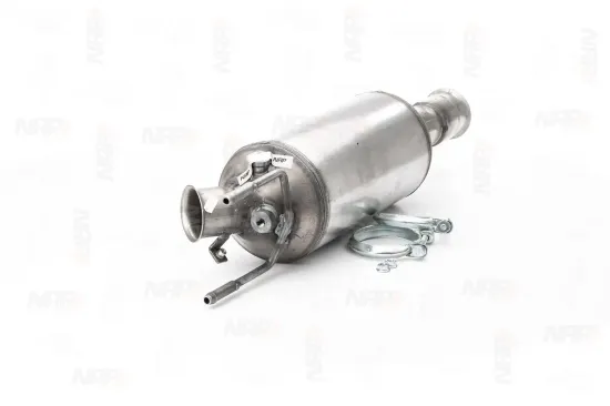 Ruß-/Partikelfilter, Abgasanlage NAP carPARTS CAD10072 Bild Ruß-/Partikelfilter, Abgasanlage NAP carPARTS CAD10072