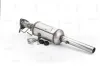 Ruß-/Partikelfilter, Abgasanlage NAP carPARTS CAD10073 Bild Ruß-/Partikelfilter, Abgasanlage NAP carPARTS CAD10073