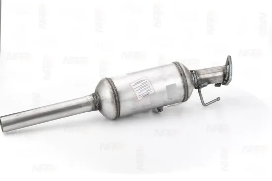 Ruß-/Partikelfilter, Abgasanlage NAP carPARTS CAD10073 Bild Ruß-/Partikelfilter, Abgasanlage NAP carPARTS CAD10073