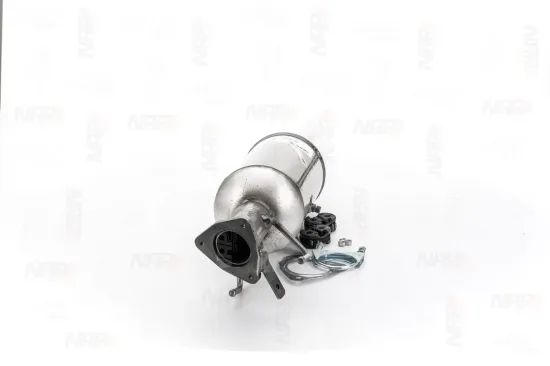 Ruß-/Partikelfilter, Abgasanlage NAP carPARTS CAD10073 Bild Ruß-/Partikelfilter, Abgasanlage NAP carPARTS CAD10073