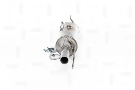 Ruß-/Partikelfilter, Abgasanlage NAP carPARTS CAD10080 Bild Ruß-/Partikelfilter, Abgasanlage NAP carPARTS CAD10080