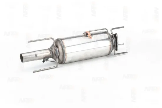 Ruß-/Partikelfilter, Abgasanlage NAP carPARTS CAD10080 Bild Ruß-/Partikelfilter, Abgasanlage NAP carPARTS CAD10080
