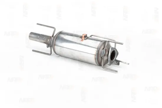 Ruß-/Partikelfilter, Abgasanlage NAP carPARTS CAD10080 Bild Ruß-/Partikelfilter, Abgasanlage NAP carPARTS CAD10080