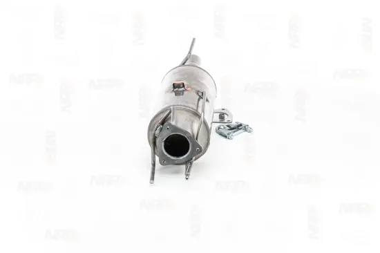Ruß-/Partikelfilter, Abgasanlage NAP carPARTS CAD10080 Bild Ruß-/Partikelfilter, Abgasanlage NAP carPARTS CAD10080