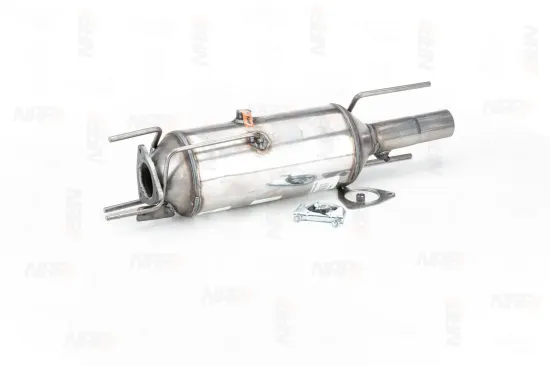 Ruß-/Partikelfilter, Abgasanlage NAP carPARTS CAD10080 Bild Ruß-/Partikelfilter, Abgasanlage NAP carPARTS CAD10080