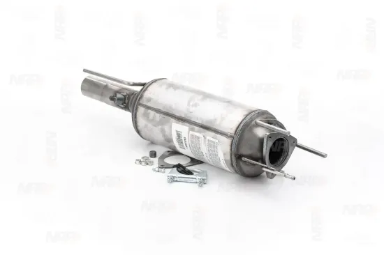 Ruß-/Partikelfilter, Abgasanlage NAP carPARTS CAD10081 Bild Ruß-/Partikelfilter, Abgasanlage NAP carPARTS CAD10081