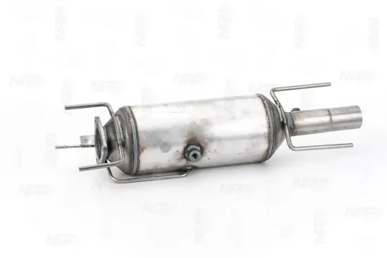 Ruß-/Partikelfilter, Abgasanlage NAP carPARTS CAD10081 Bild Ruß-/Partikelfilter, Abgasanlage NAP carPARTS CAD10081