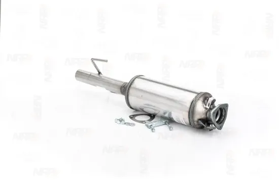 Ruß-/Partikelfilter, Abgasanlage NAP carPARTS CAD10083 Bild Ruß-/Partikelfilter, Abgasanlage NAP carPARTS CAD10083