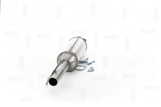 Ruß-/Partikelfilter, Abgasanlage NAP carPARTS CAD10083 Bild Ruß-/Partikelfilter, Abgasanlage NAP carPARTS CAD10083