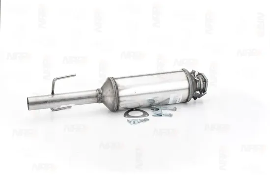 Ruß-/Partikelfilter, Abgasanlage NAP carPARTS CAD10083 Bild Ruß-/Partikelfilter, Abgasanlage NAP carPARTS CAD10083
