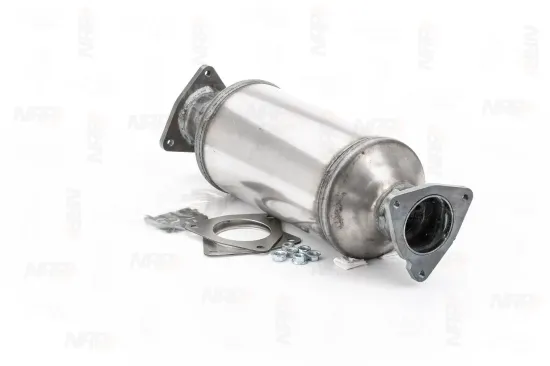 Ruß-/Partikelfilter, Abgasanlage NAP carPARTS CAD10084 Bild Ruß-/Partikelfilter, Abgasanlage NAP carPARTS CAD10084