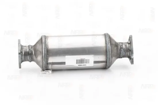 Ruß-/Partikelfilter, Abgasanlage NAP carPARTS CAD10084 Bild Ruß-/Partikelfilter, Abgasanlage NAP carPARTS CAD10084