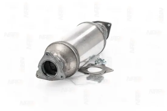Ruß-/Partikelfilter, Abgasanlage NAP carPARTS CAD10084 Bild Ruß-/Partikelfilter, Abgasanlage NAP carPARTS CAD10084