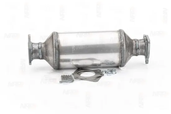 Ruß-/Partikelfilter, Abgasanlage NAP carPARTS CAD10084 Bild Ruß-/Partikelfilter, Abgasanlage NAP carPARTS CAD10084