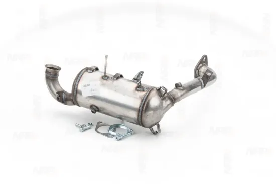 Ruß-/Partikelfilter, Abgasanlage NAP carPARTS CAD10088 Bild Ruß-/Partikelfilter, Abgasanlage NAP carPARTS CAD10088