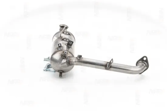 Ruß-/Partikelfilter, Abgasanlage NAP carPARTS CAD10088 Bild Ruß-/Partikelfilter, Abgasanlage NAP carPARTS CAD10088