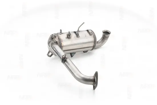 Ruß-/Partikelfilter, Abgasanlage NAP carPARTS CAD10088 Bild Ruß-/Partikelfilter, Abgasanlage NAP carPARTS CAD10088
