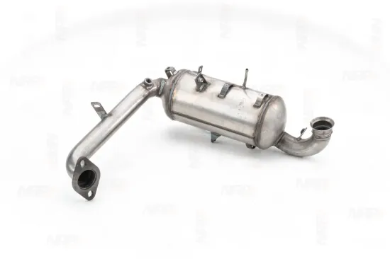 Ruß-/Partikelfilter, Abgasanlage NAP carPARTS CAD10088 Bild Ruß-/Partikelfilter, Abgasanlage NAP carPARTS CAD10088