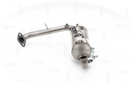 Ruß-/Partikelfilter, Abgasanlage NAP carPARTS CAD10088 Bild Ruß-/Partikelfilter, Abgasanlage NAP carPARTS CAD10088