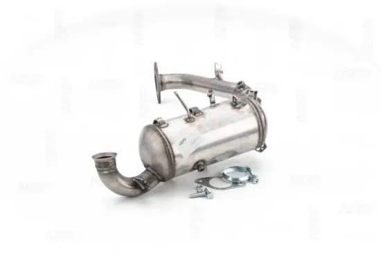 Ruß-/Partikelfilter, Abgasanlage NAP carPARTS CAD10088 Bild Ruß-/Partikelfilter, Abgasanlage NAP carPARTS CAD10088