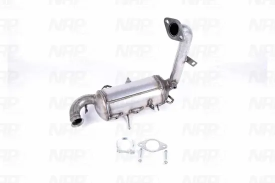 Ruß-/Partikelfilter, Abgasanlage NAP carPARTS CAD10088 Bild Ruß-/Partikelfilter, Abgasanlage NAP carPARTS CAD10088