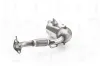 Ruß-/Partikelfilter, Abgasanlage NAP carPARTS CAD10093 Bild Ruß-/Partikelfilter, Abgasanlage NAP carPARTS CAD10093