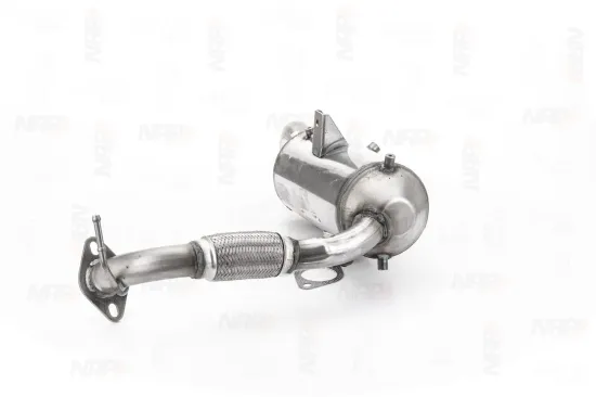 Ruß-/Partikelfilter, Abgasanlage NAP carPARTS CAD10093 Bild Ruß-/Partikelfilter, Abgasanlage NAP carPARTS CAD10093