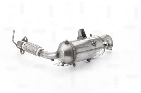Ruß-/Partikelfilter, Abgasanlage NAP carPARTS CAD10093 Bild Ruß-/Partikelfilter, Abgasanlage NAP carPARTS CAD10093