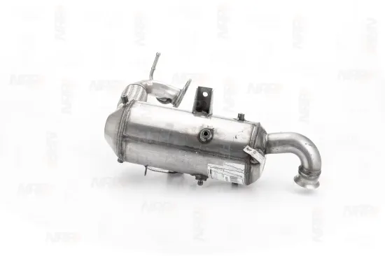 Ruß-/Partikelfilter, Abgasanlage NAP carPARTS CAD10093 Bild Ruß-/Partikelfilter, Abgasanlage NAP carPARTS CAD10093