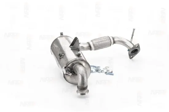 Ruß-/Partikelfilter, Abgasanlage NAP carPARTS CAD10093 Bild Ruß-/Partikelfilter, Abgasanlage NAP carPARTS CAD10093