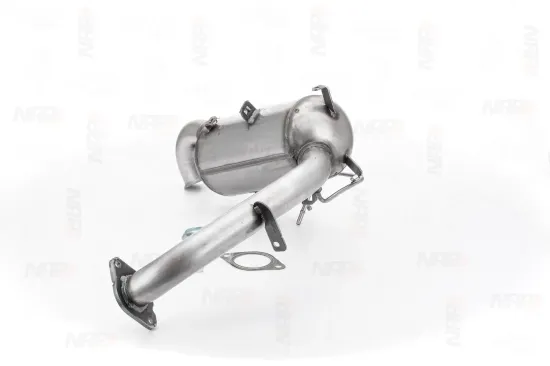 Ruß-/Partikelfilter, Abgasanlage NAP carPARTS CAD10094 Bild Ruß-/Partikelfilter, Abgasanlage NAP carPARTS CAD10094