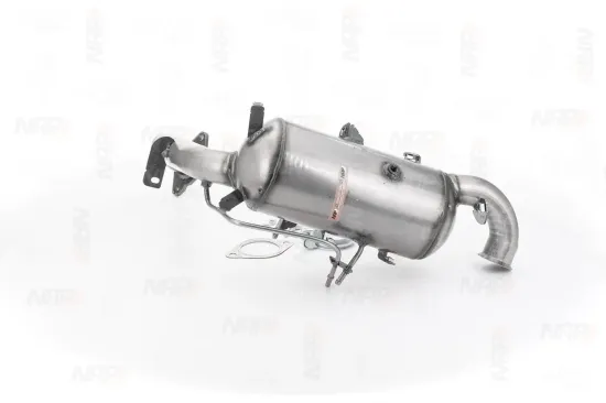 Ruß-/Partikelfilter, Abgasanlage NAP carPARTS CAD10094 Bild Ruß-/Partikelfilter, Abgasanlage NAP carPARTS CAD10094