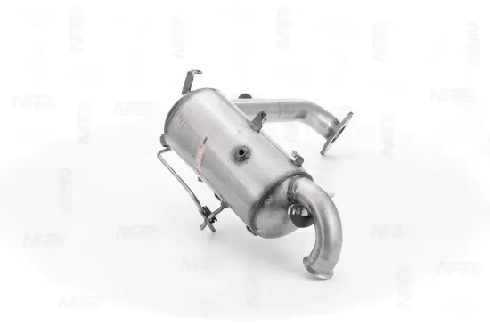 Ruß-/Partikelfilter, Abgasanlage NAP carPARTS CAD10094 Bild Ruß-/Partikelfilter, Abgasanlage NAP carPARTS CAD10094