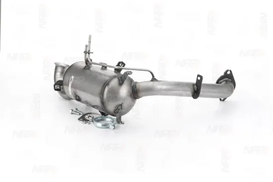 Ruß-/Partikelfilter, Abgasanlage NAP carPARTS CAD10095 Bild Ruß-/Partikelfilter, Abgasanlage NAP carPARTS CAD10095
