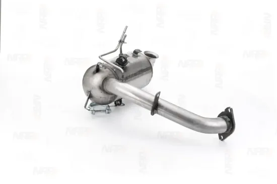 Ruß-/Partikelfilter, Abgasanlage NAP carPARTS CAD10095 Bild Ruß-/Partikelfilter, Abgasanlage NAP carPARTS CAD10095