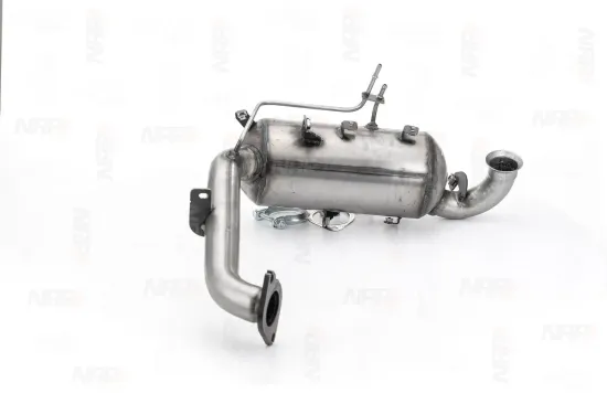 Ruß-/Partikelfilter, Abgasanlage NAP carPARTS CAD10095 Bild Ruß-/Partikelfilter, Abgasanlage NAP carPARTS CAD10095